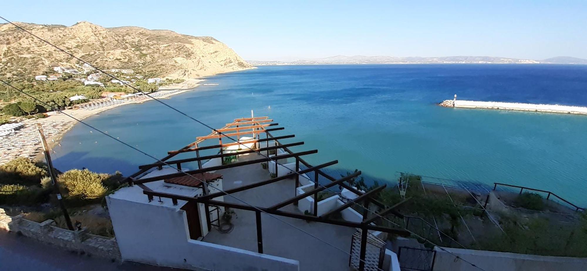 Hotel Stelios Agia Galini Exterior foto