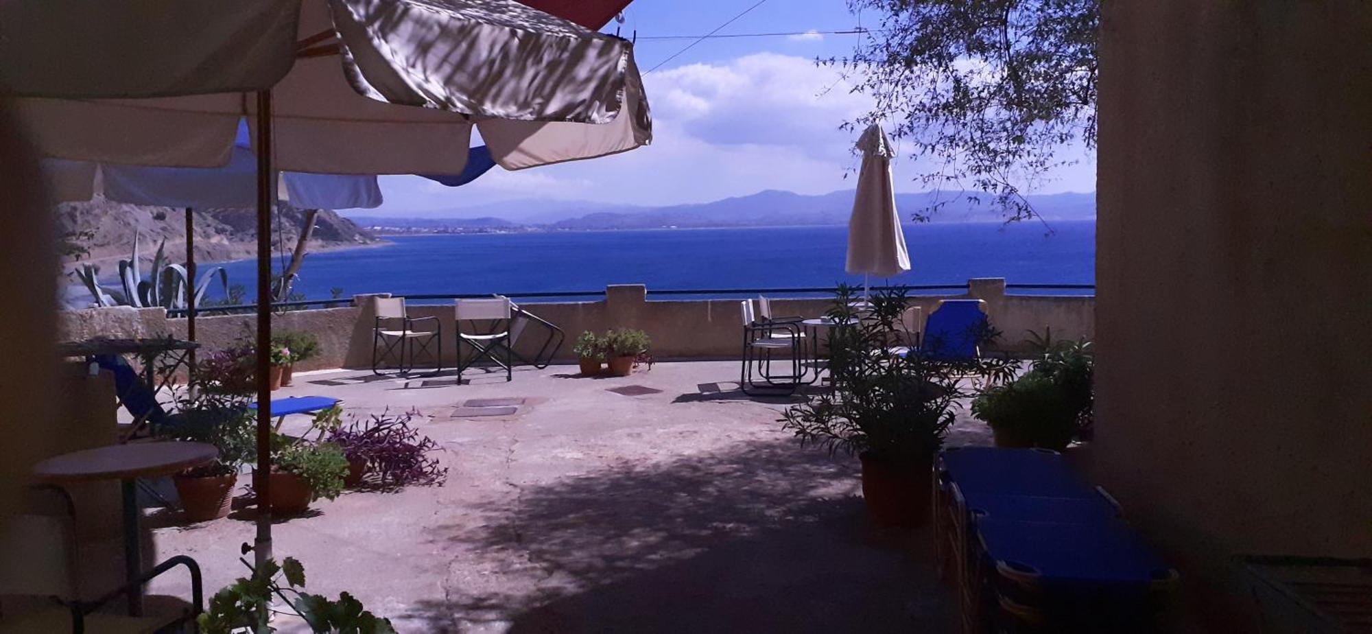 Hotel Stelios Agia Galini Exterior foto