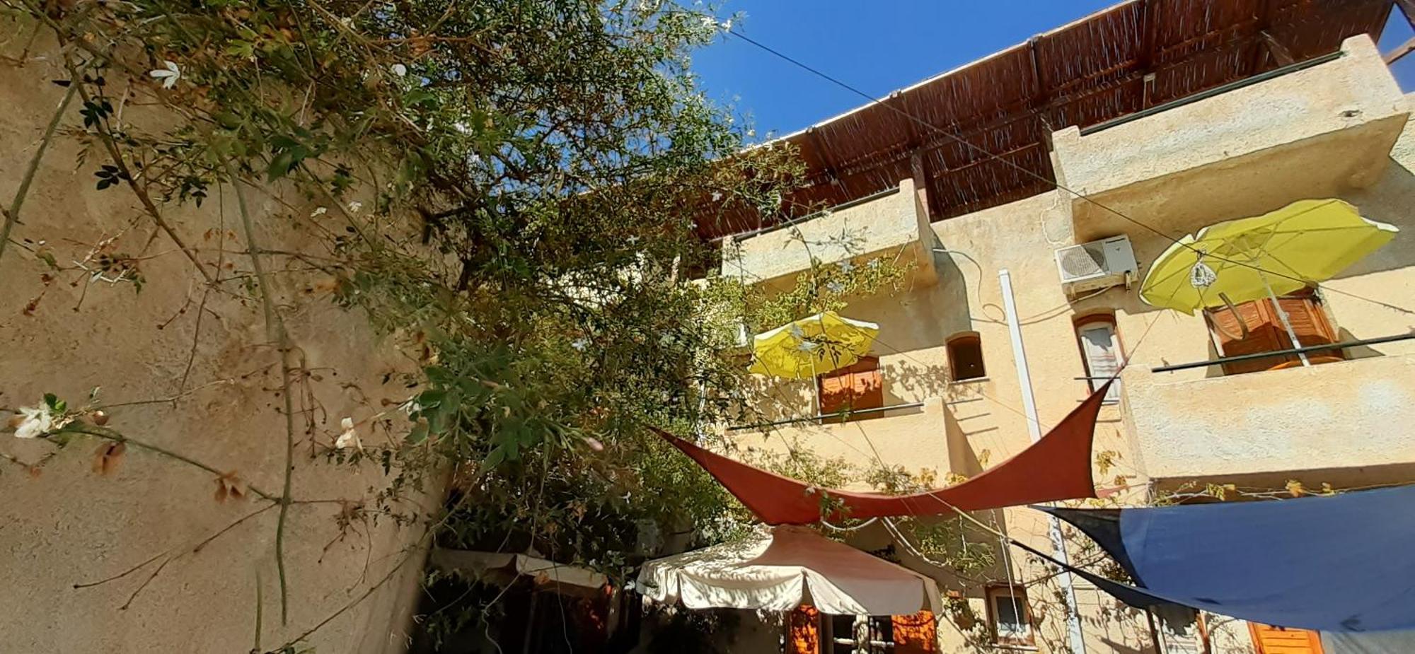 Hotel Stelios Agia Galini Exterior foto